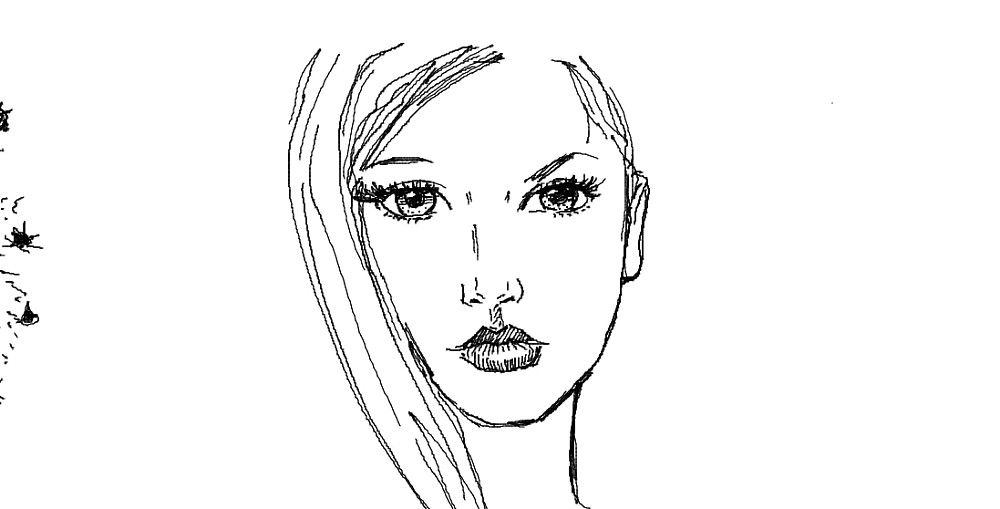 face
