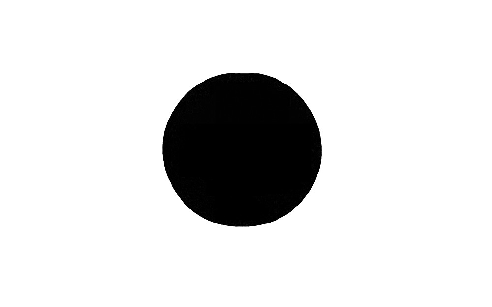 The Great Black Hole of SFD