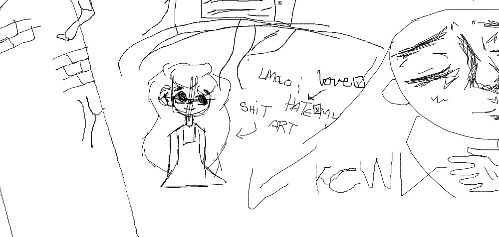 stop hating start loving