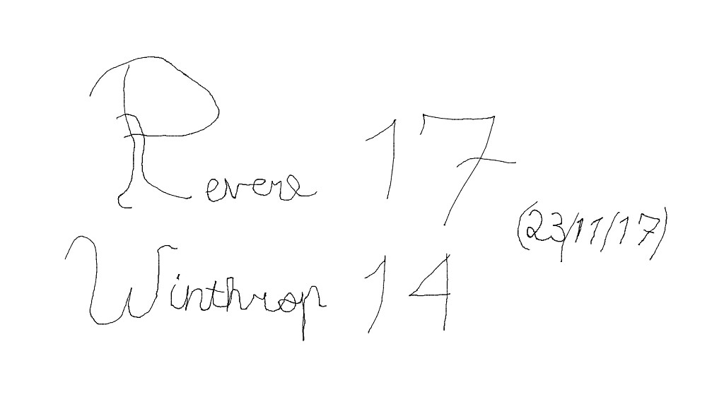 Eat Crow