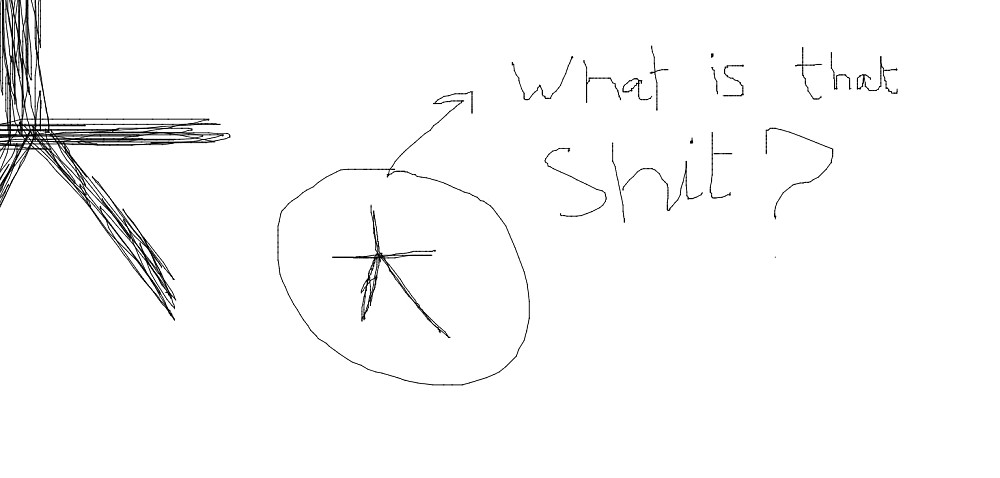 What is that shit
