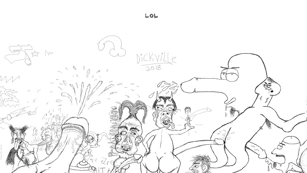Dickville 2018