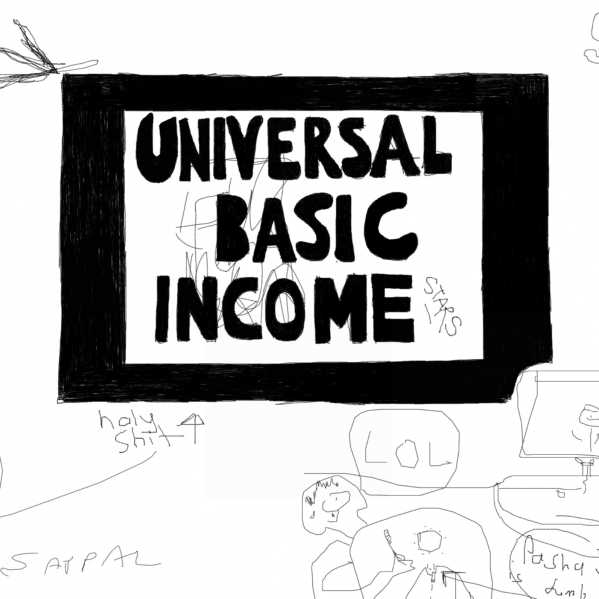 universal basic income