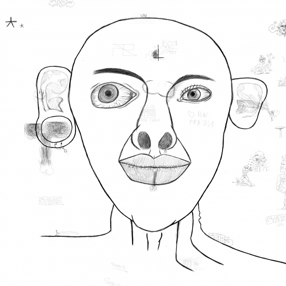 face
