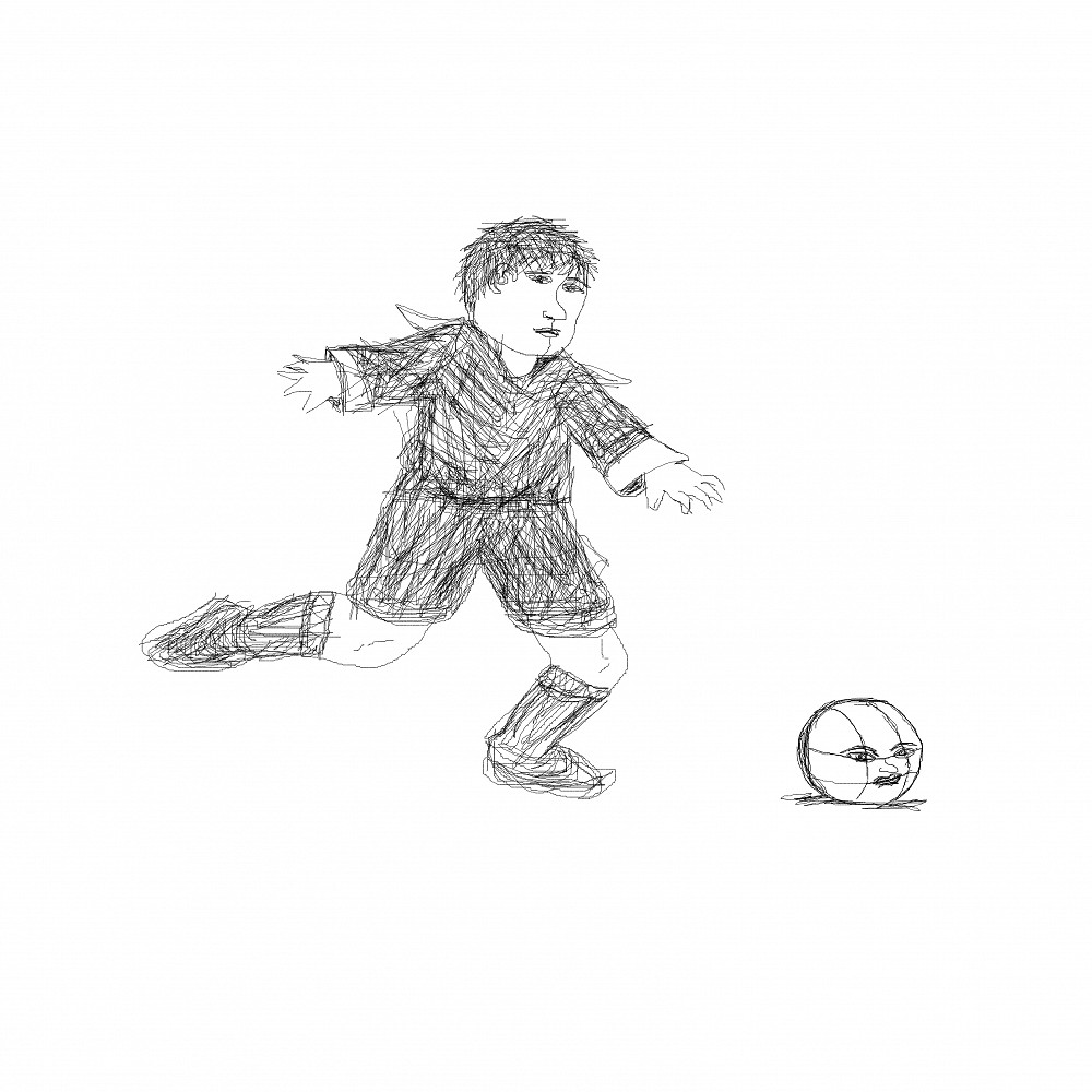 football