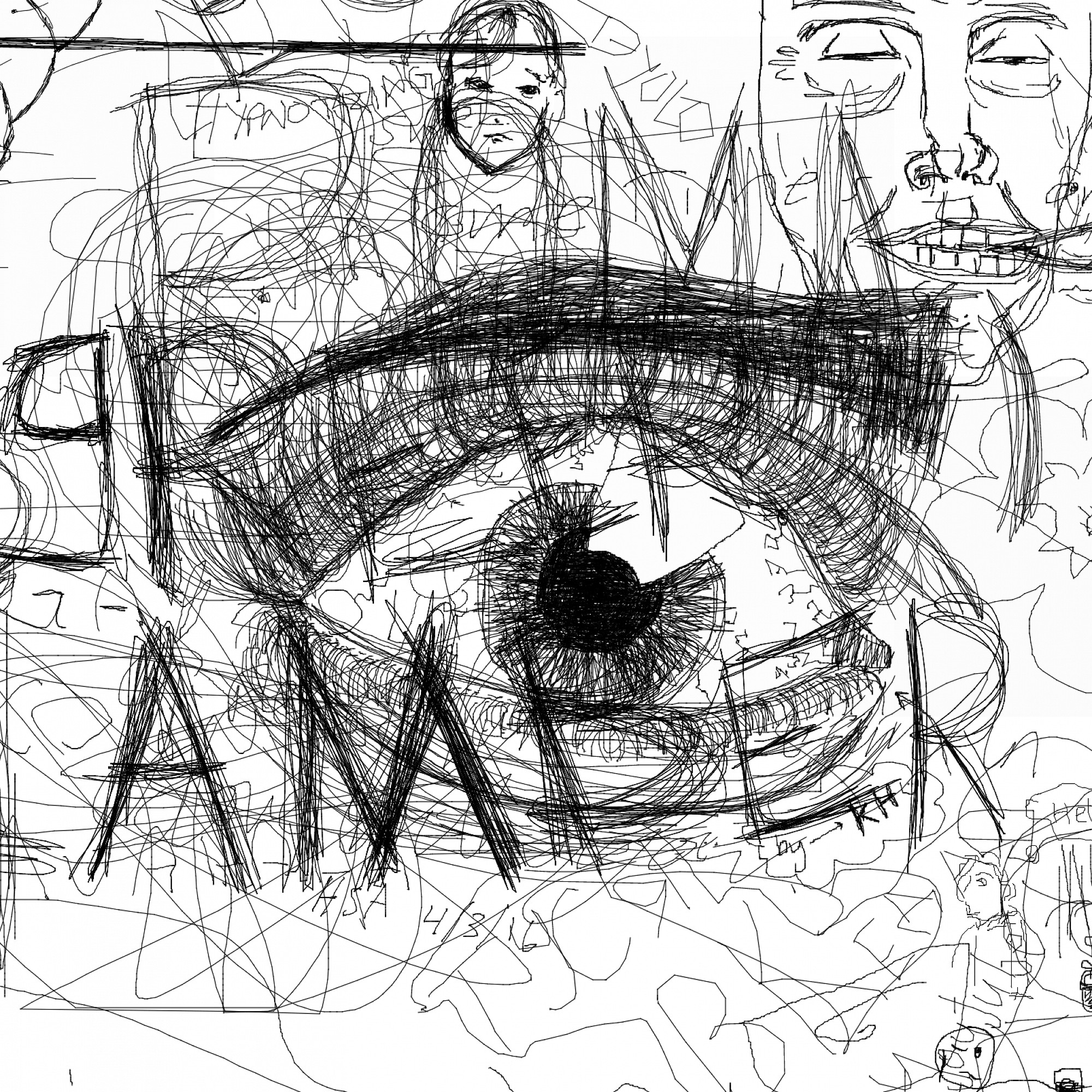 nice eye