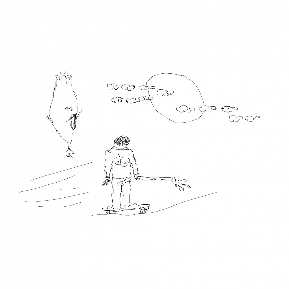 skateboard