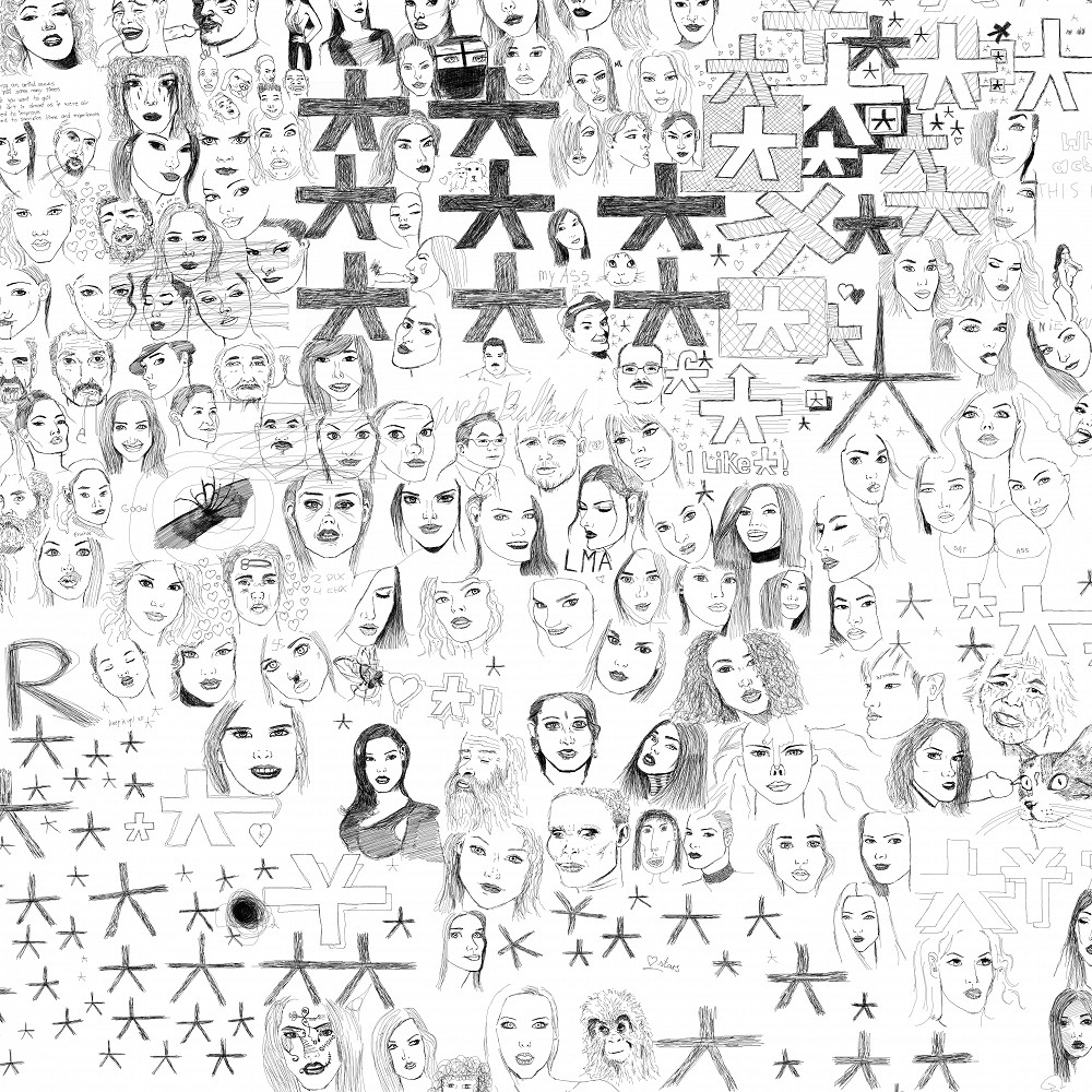 face invasion