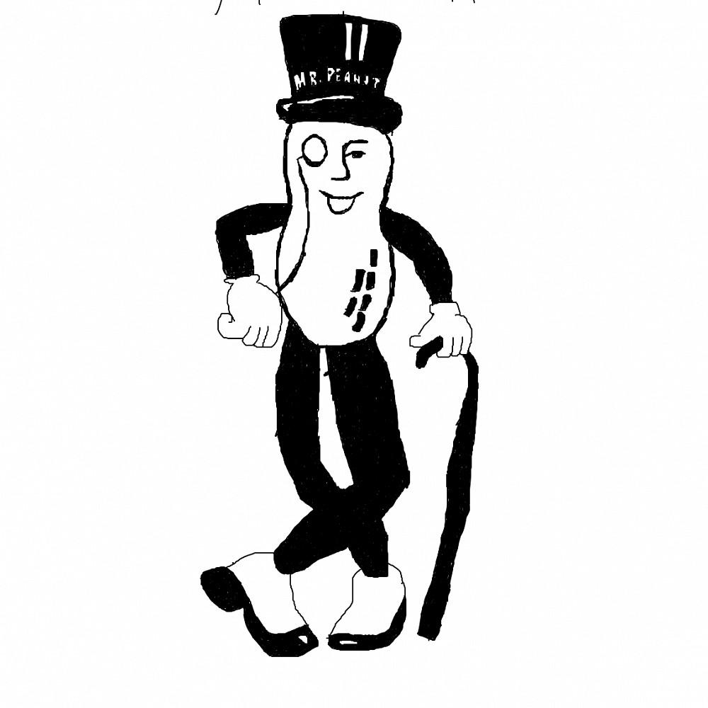 mr. peanut