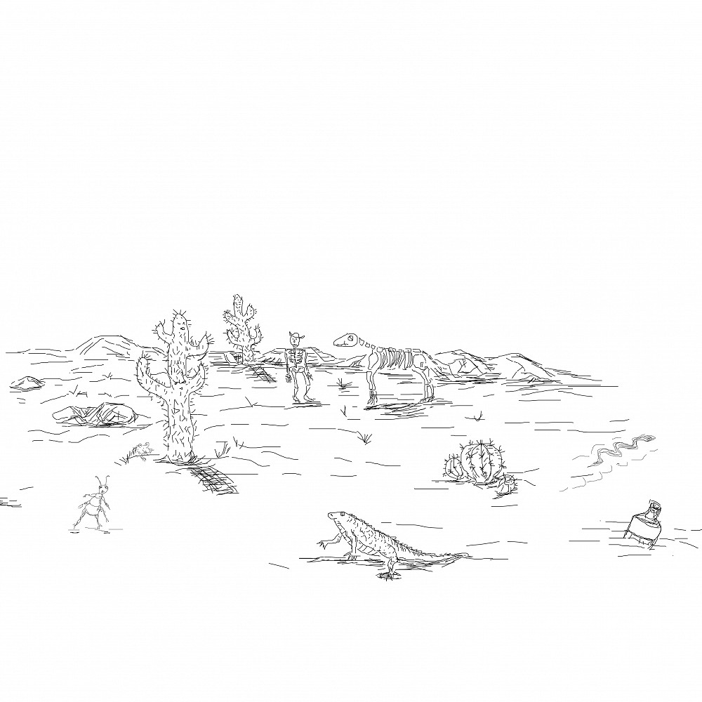 desert