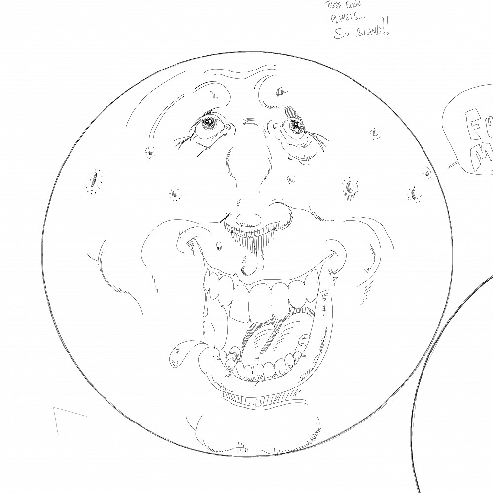 full moon