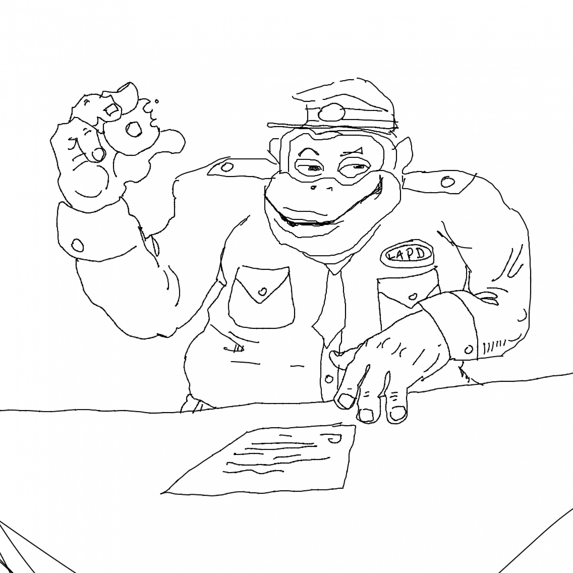 ape