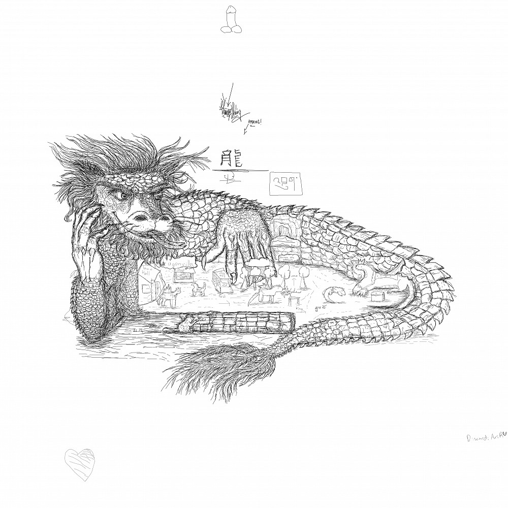 Dragon update