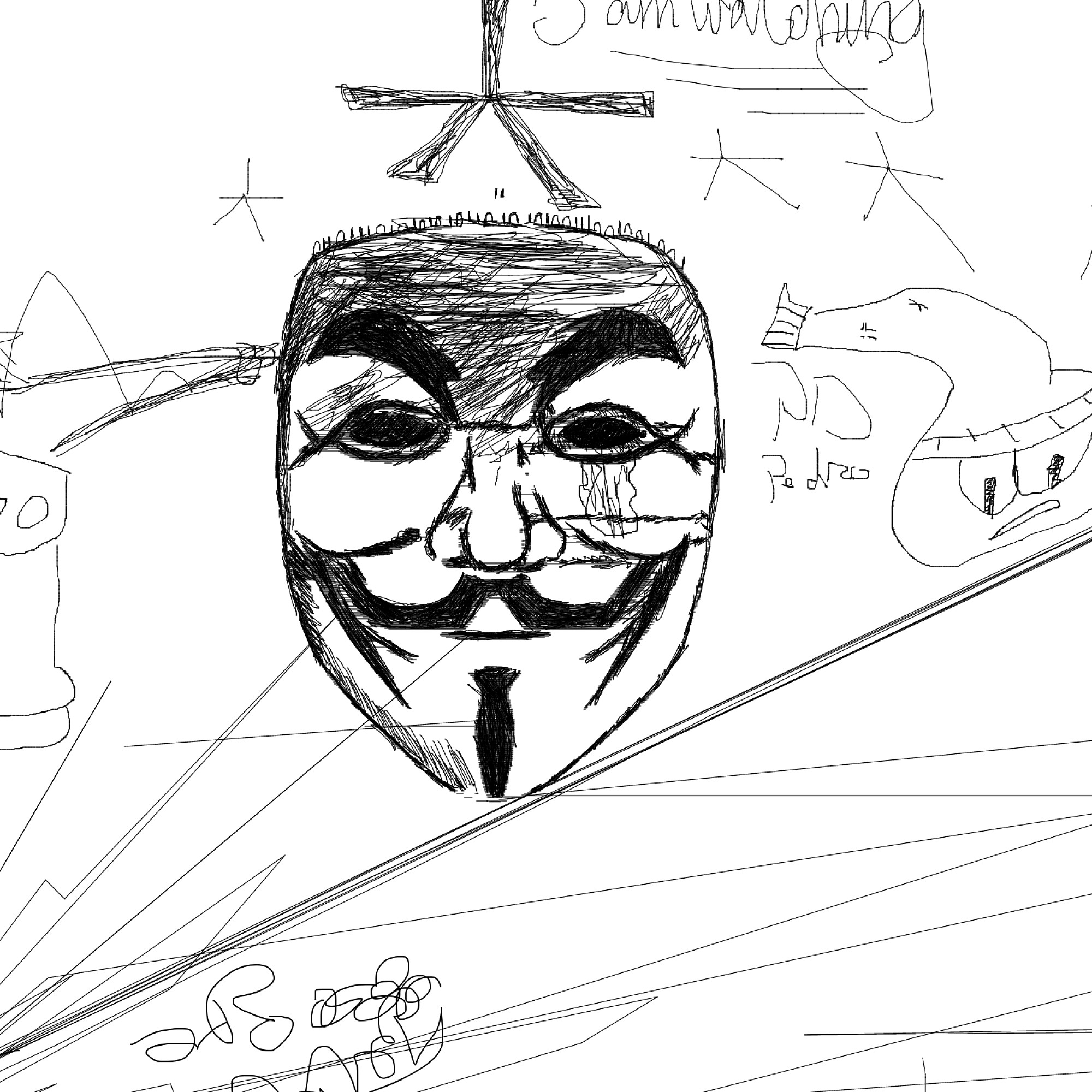mask