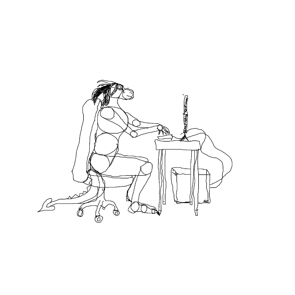 workstation dino