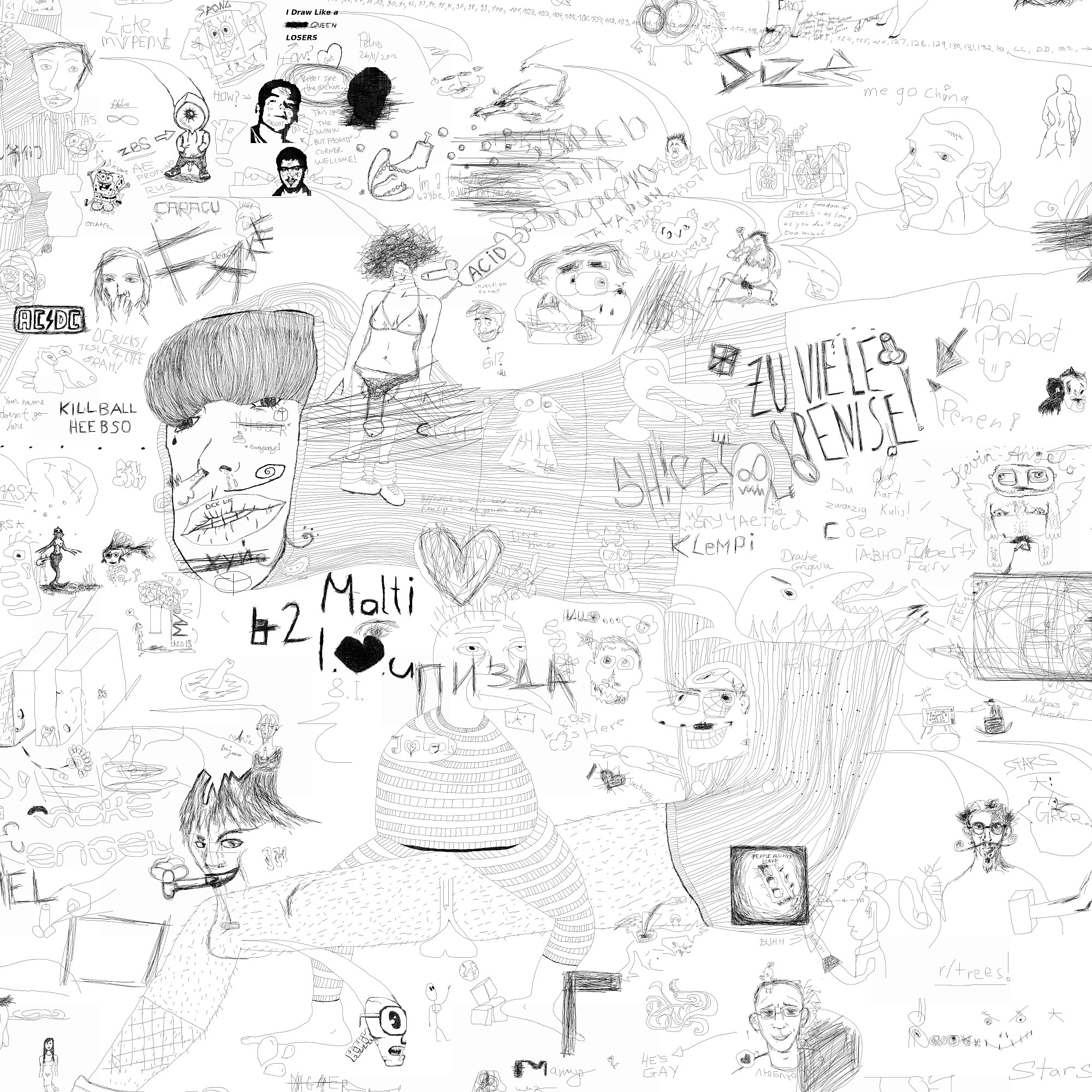 overview top I