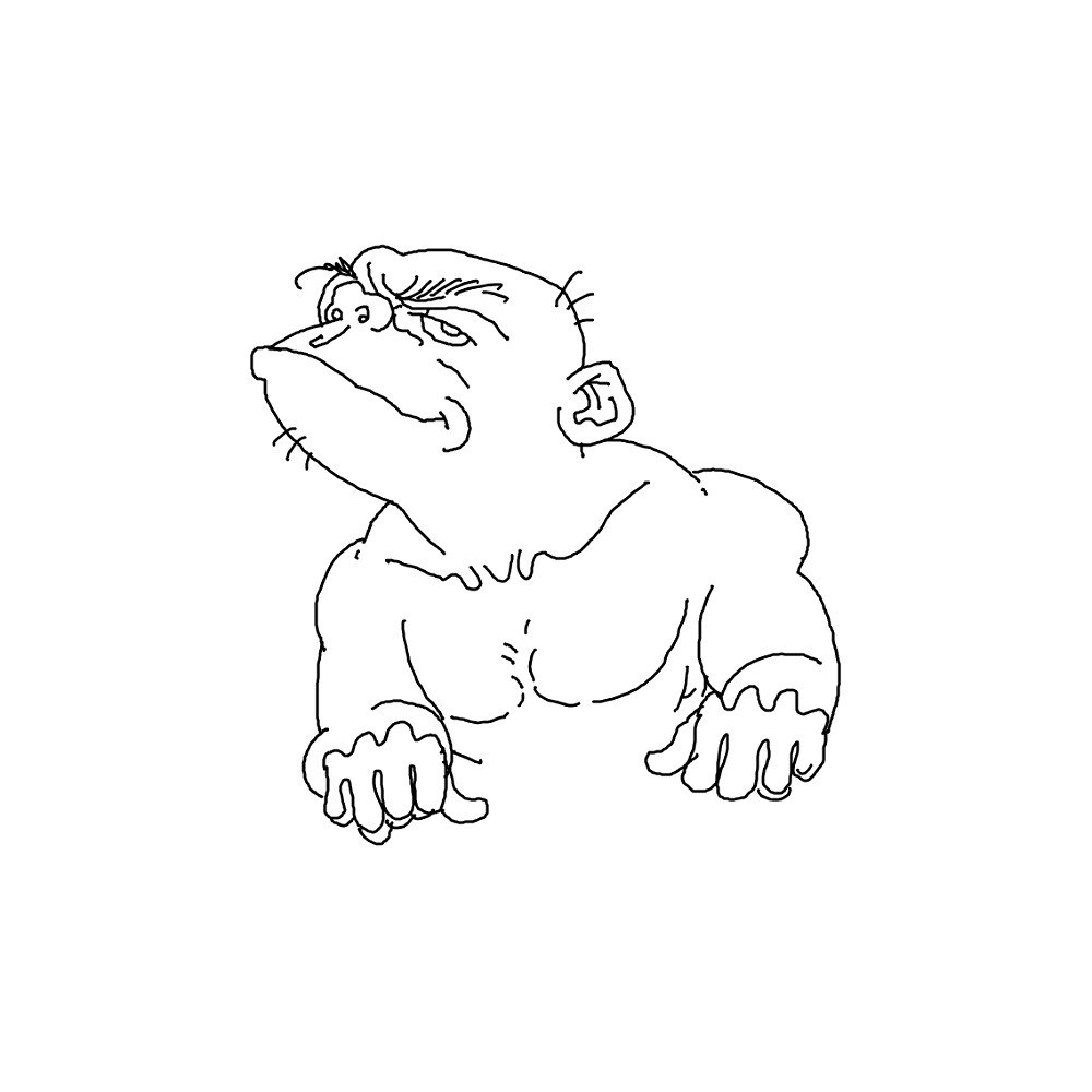 Ape me