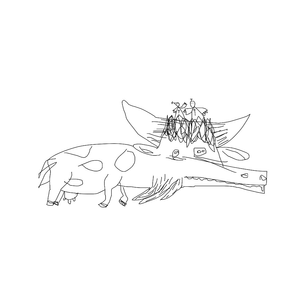 Cow wow