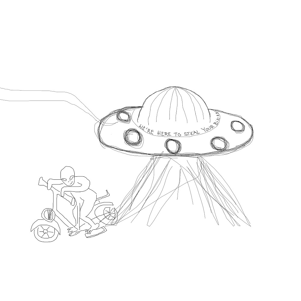 Alien attack