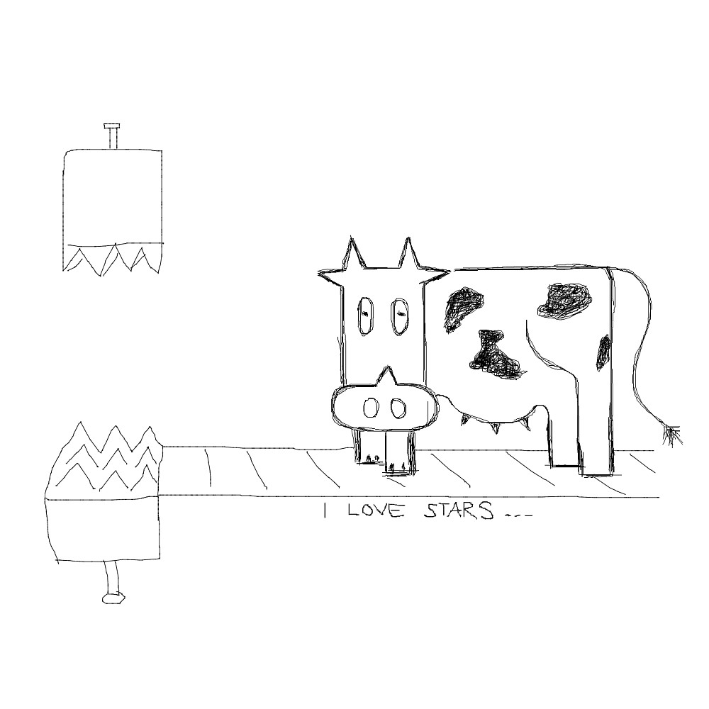 cow