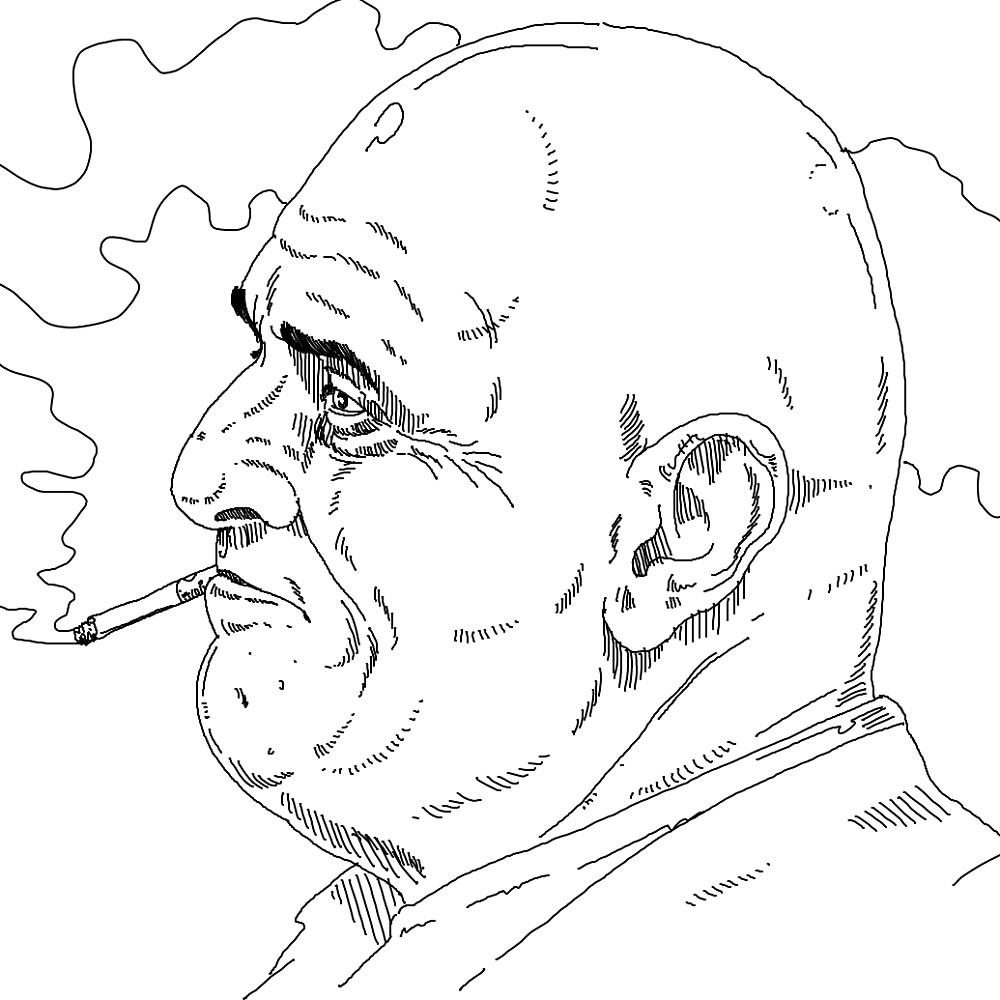 Smoke em...