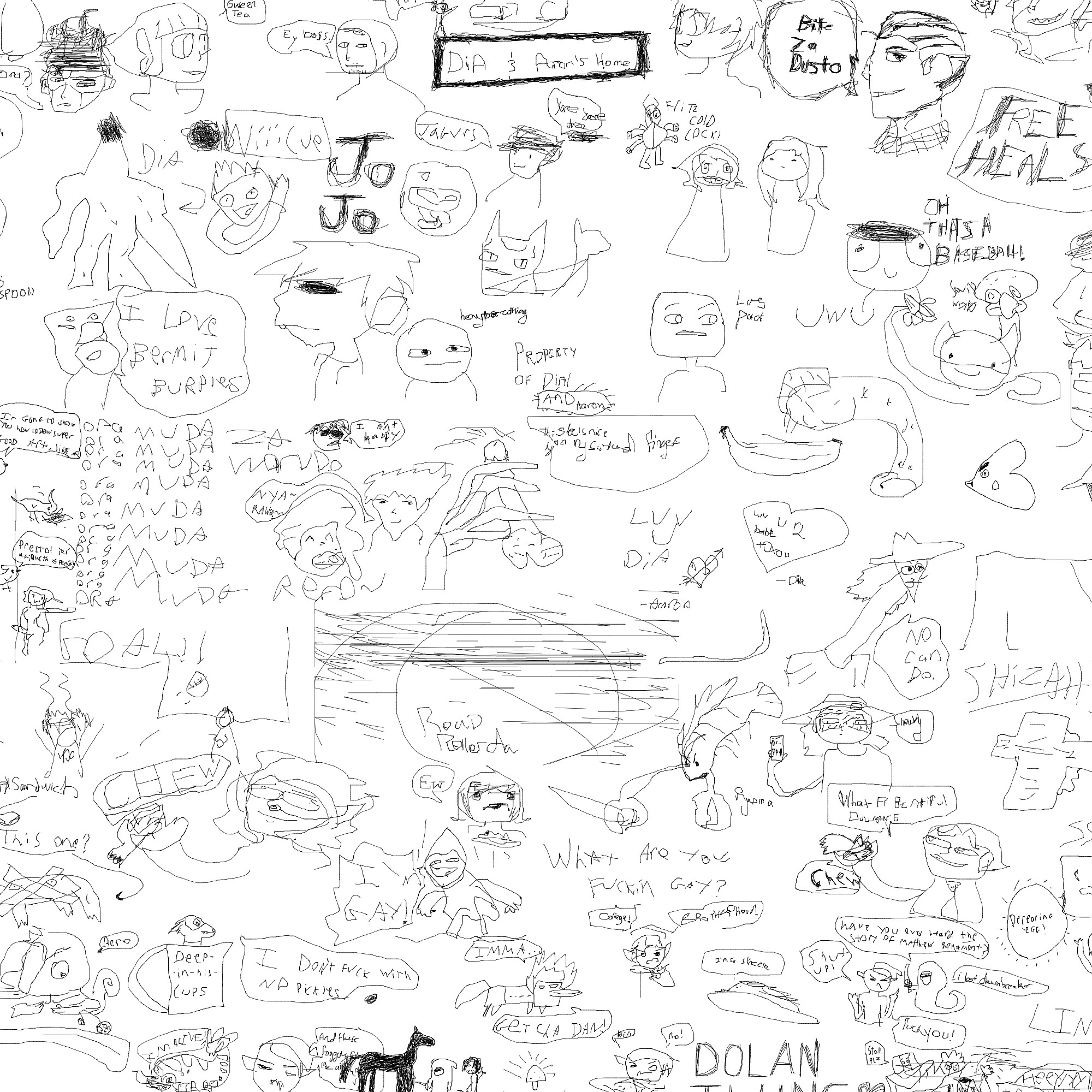 Creature world