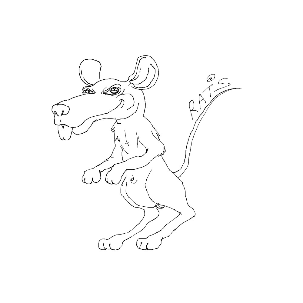 rats