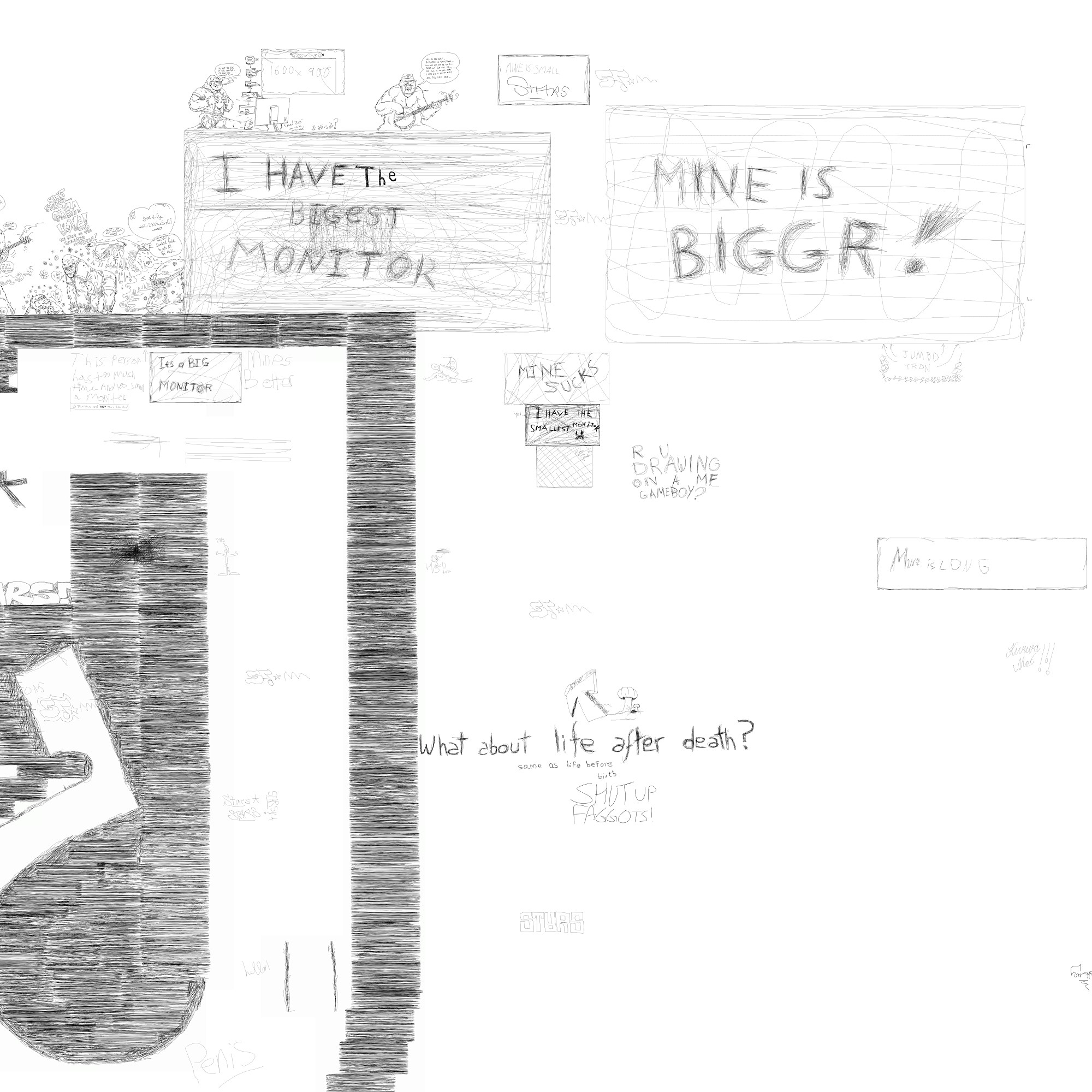 mine is bigger