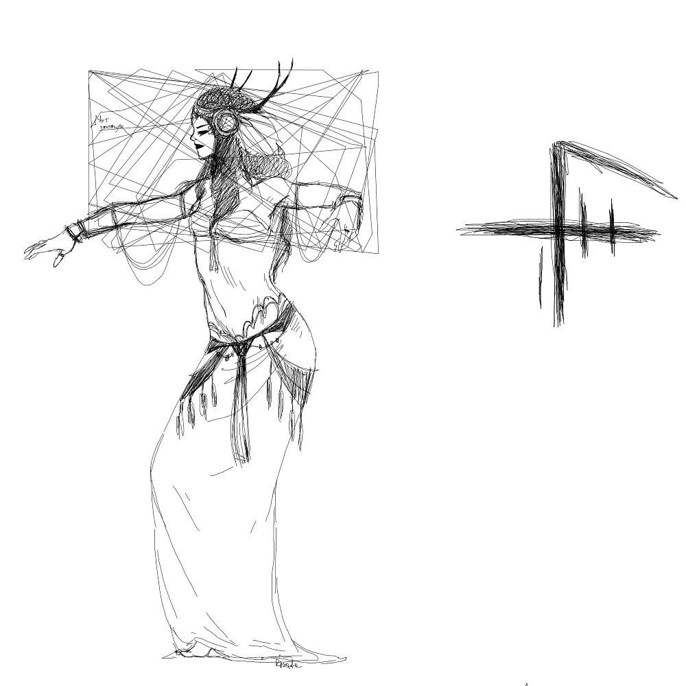 dancer