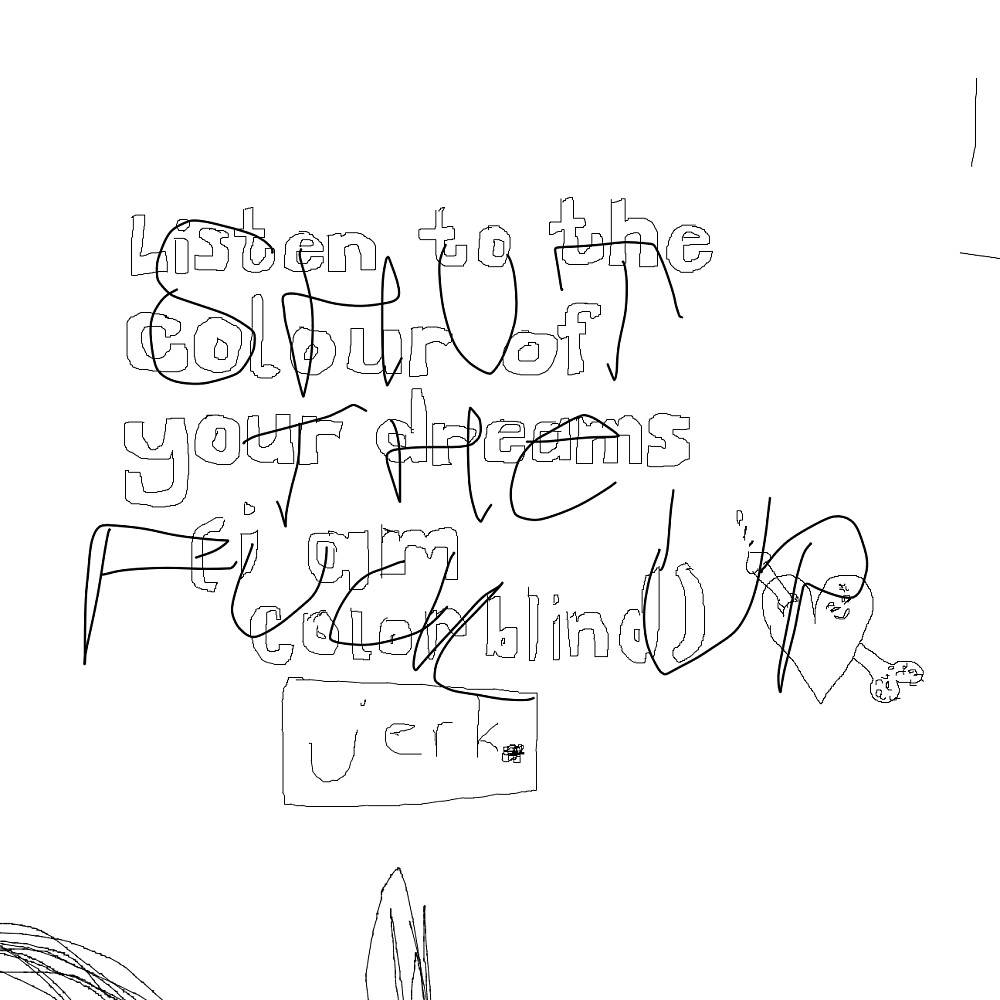 dreams vs shut up