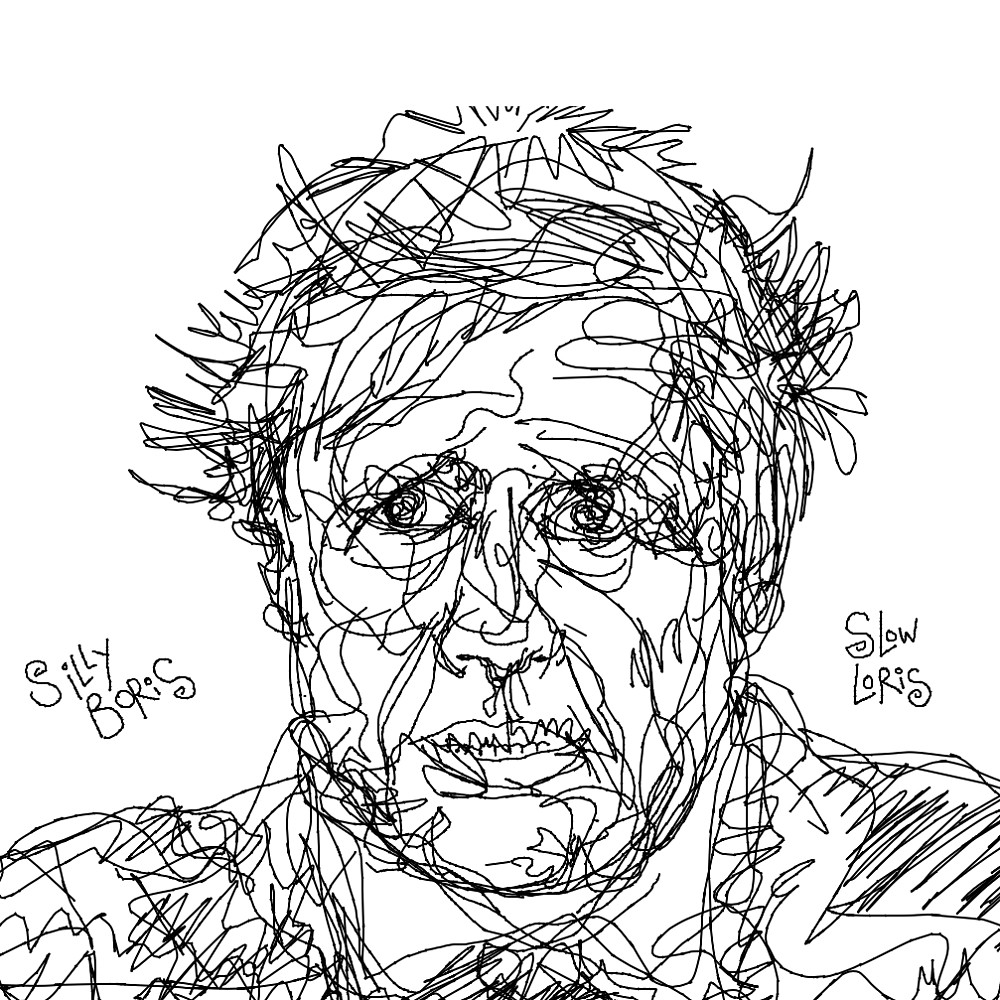 silly slow boris loris