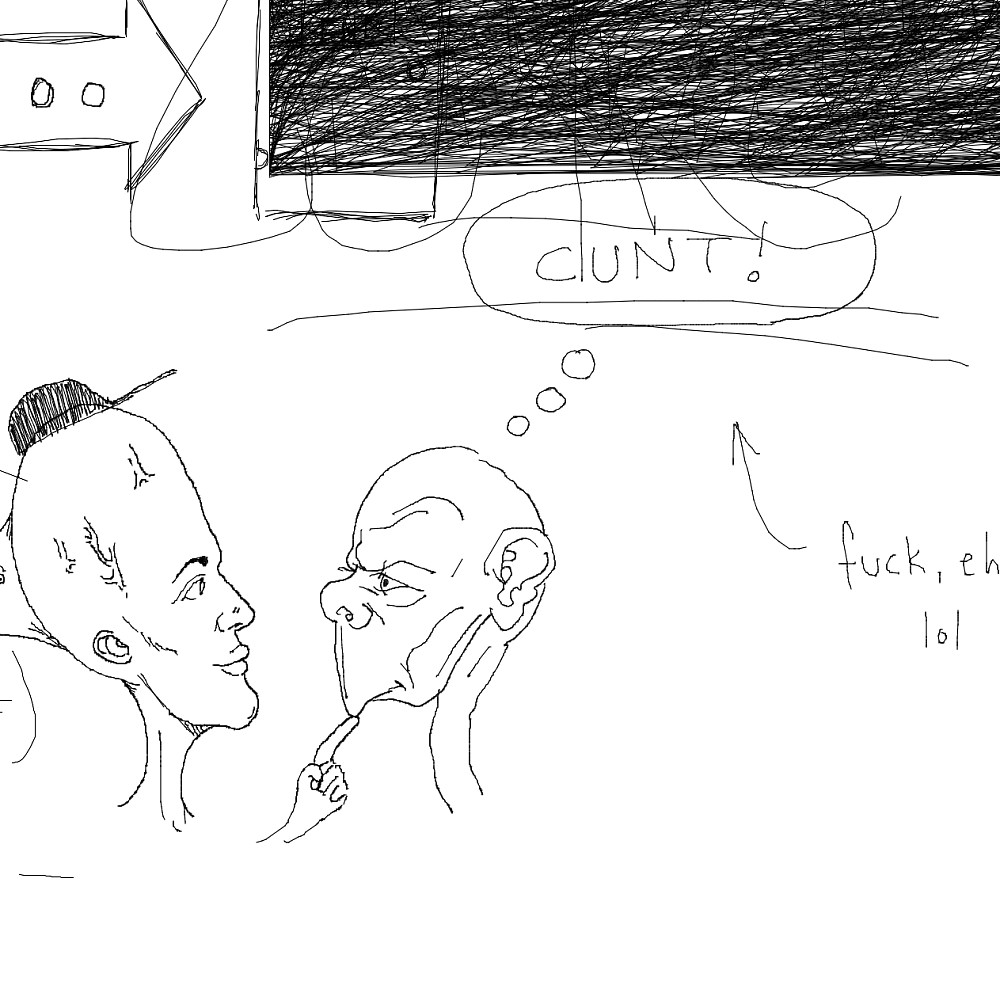 Black Hole Bum Wont You Cum