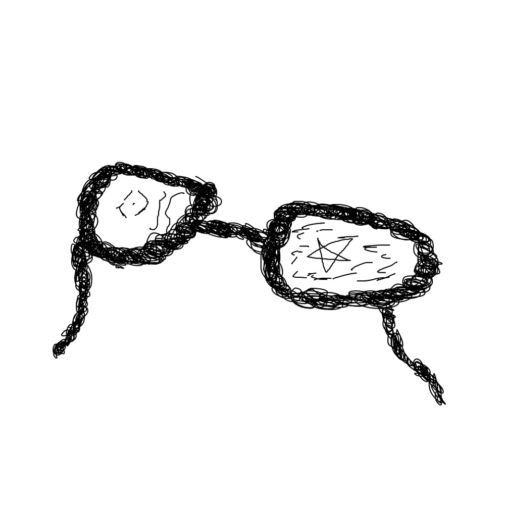 glasses
