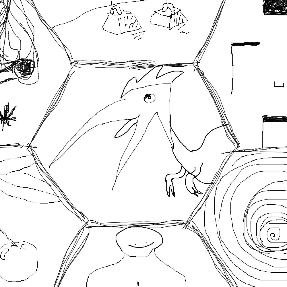 ancient chicken