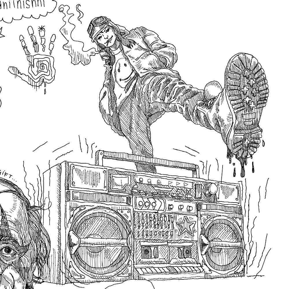 Kick It!!!