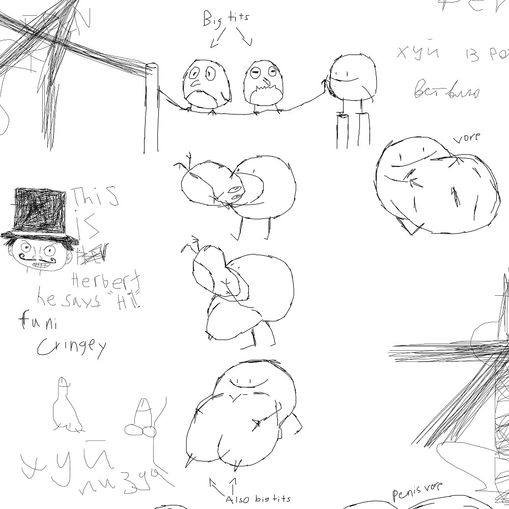 Big tits (the bird) lore.