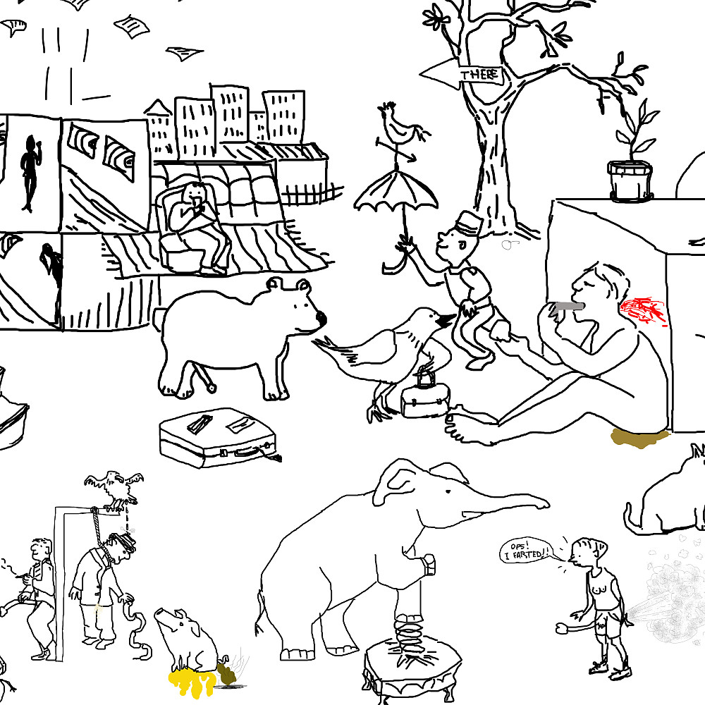 Animal town