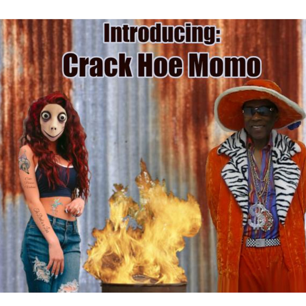 CRACK HOE MOMO