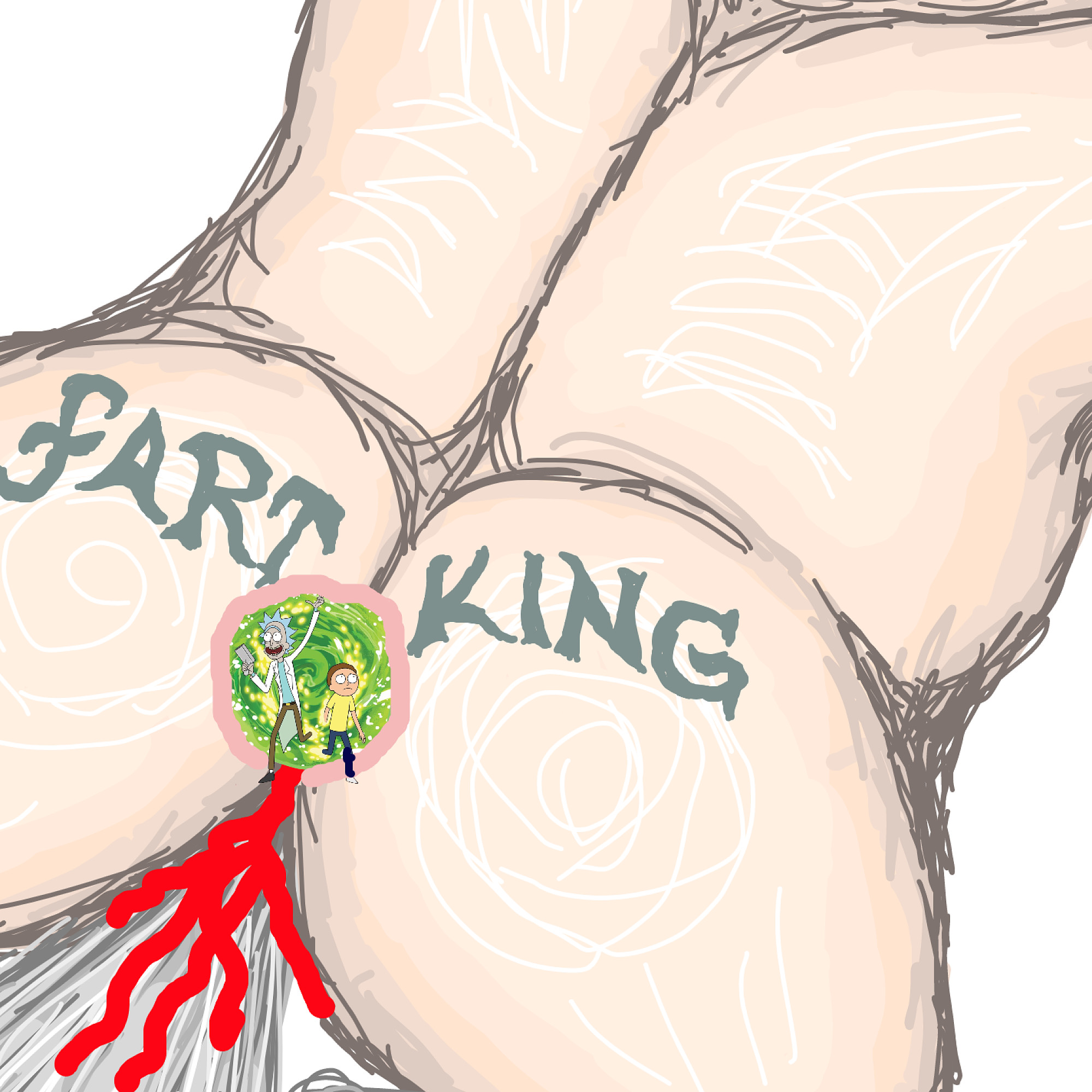 FART KING