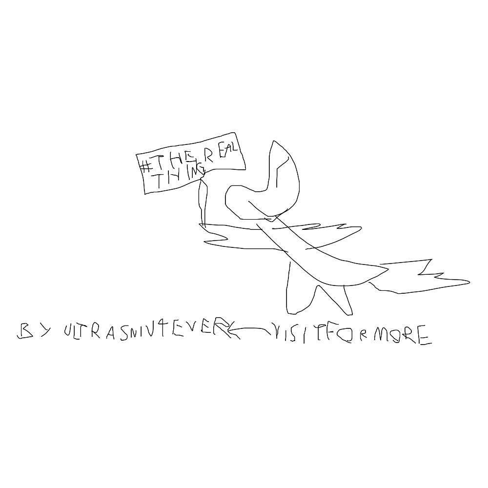 THE REAL THING
