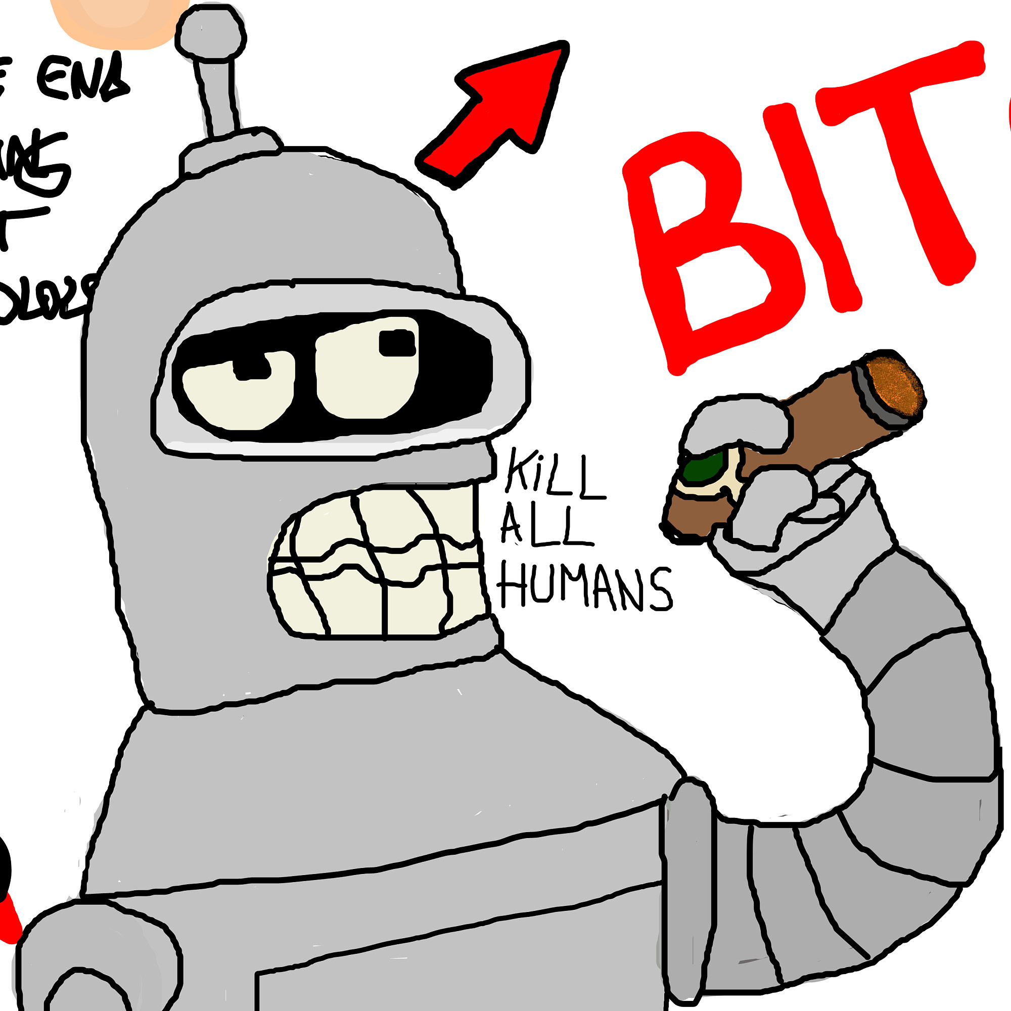 KILL ALL HUMANS