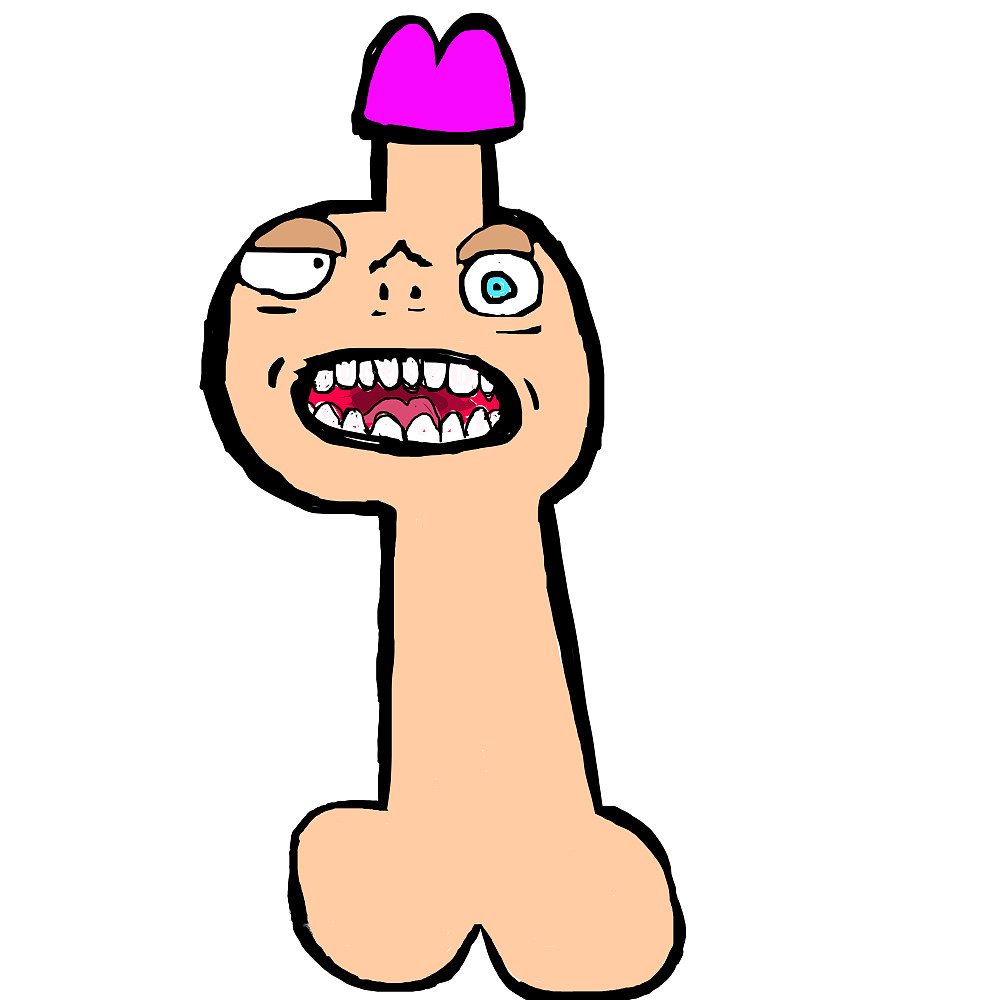 penis man