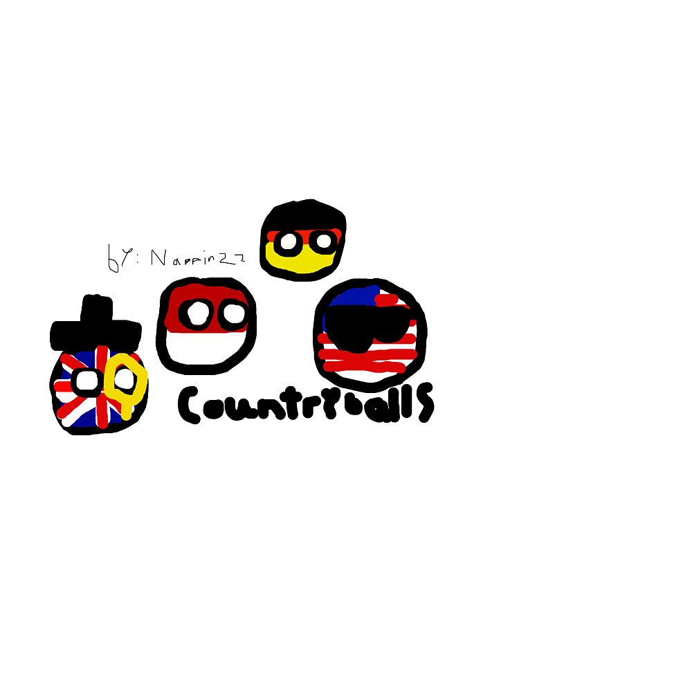Countryballs