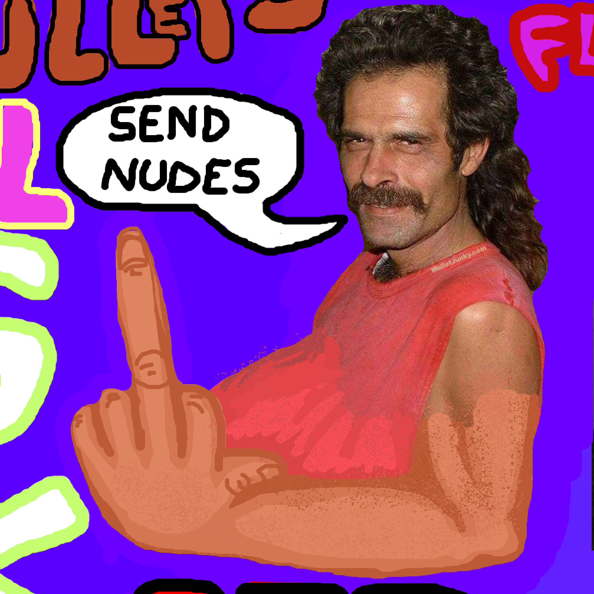 SEND NUDES