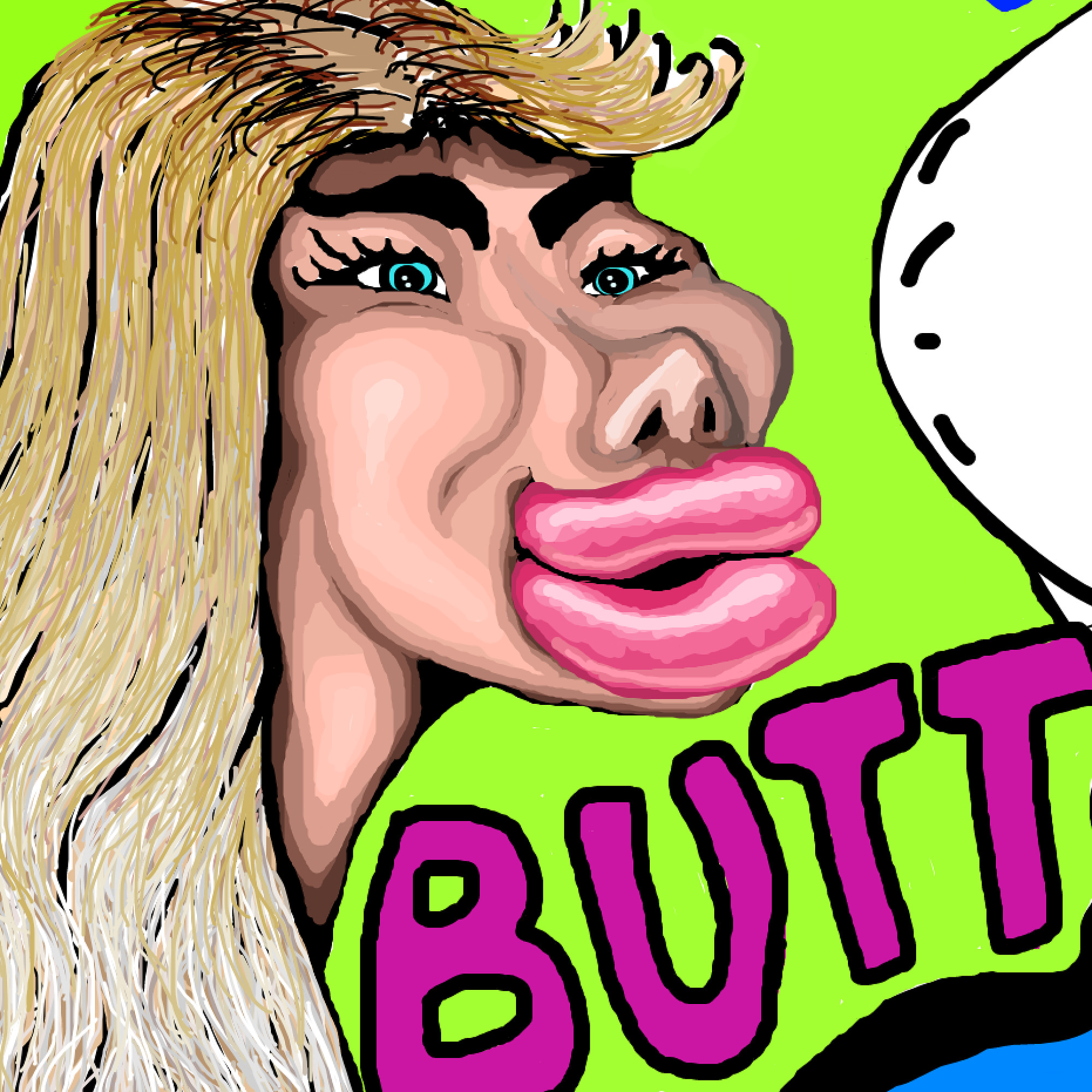 BUTT