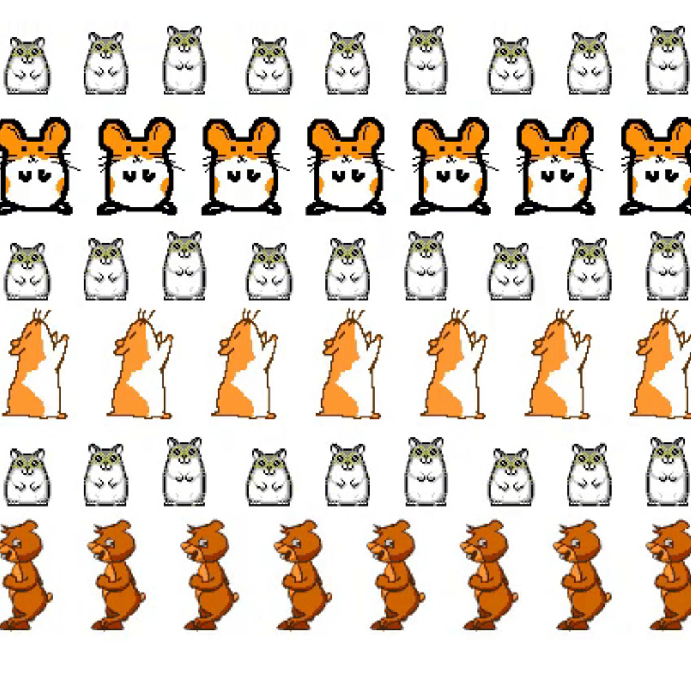 HAMSTERDANCE