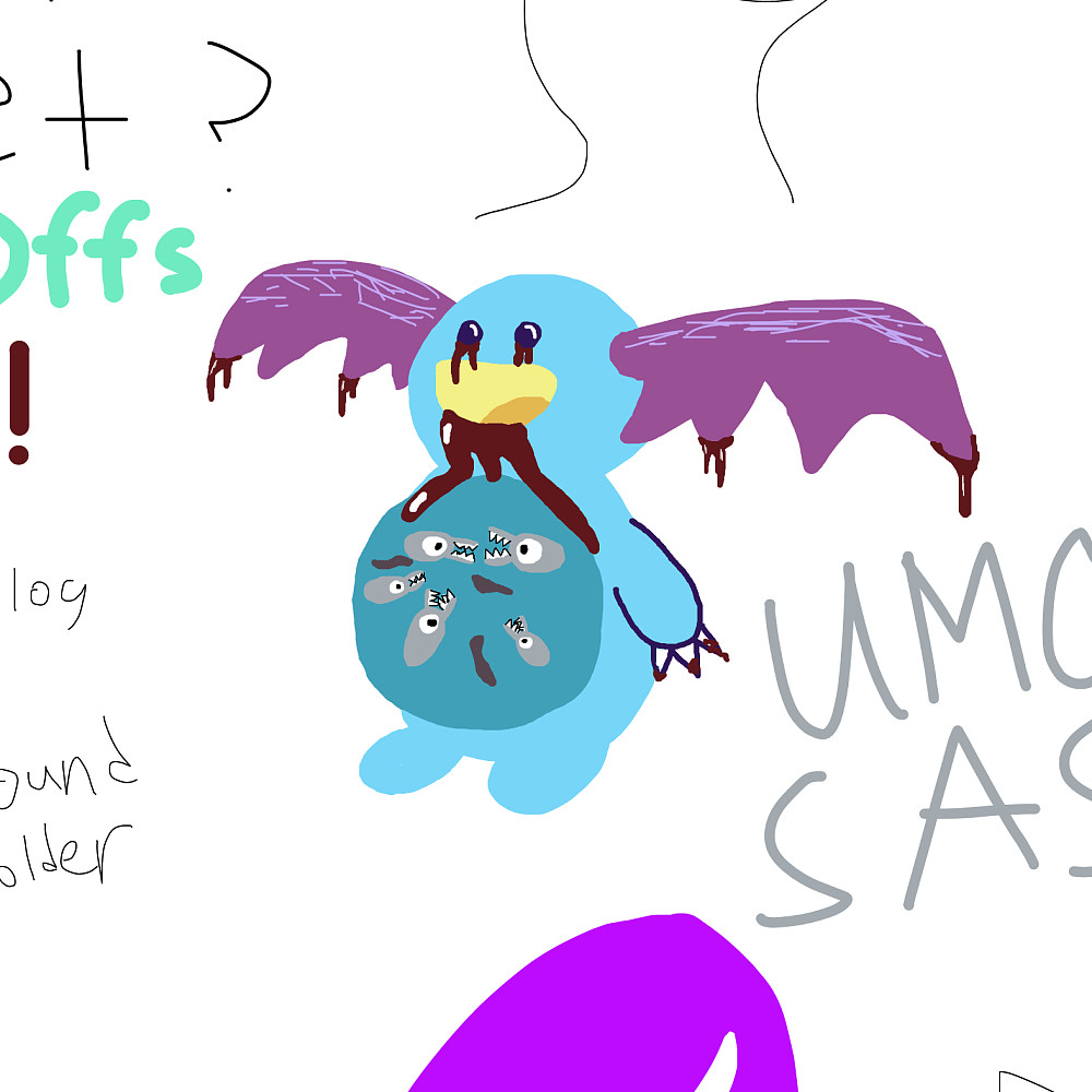 creature of the funi
