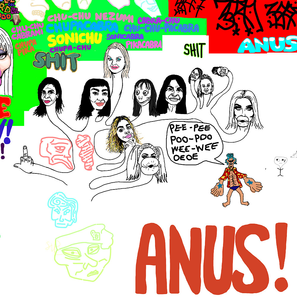 Crazy Heads Part 2