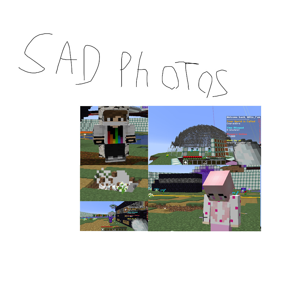 Sad Photo Portfolio
