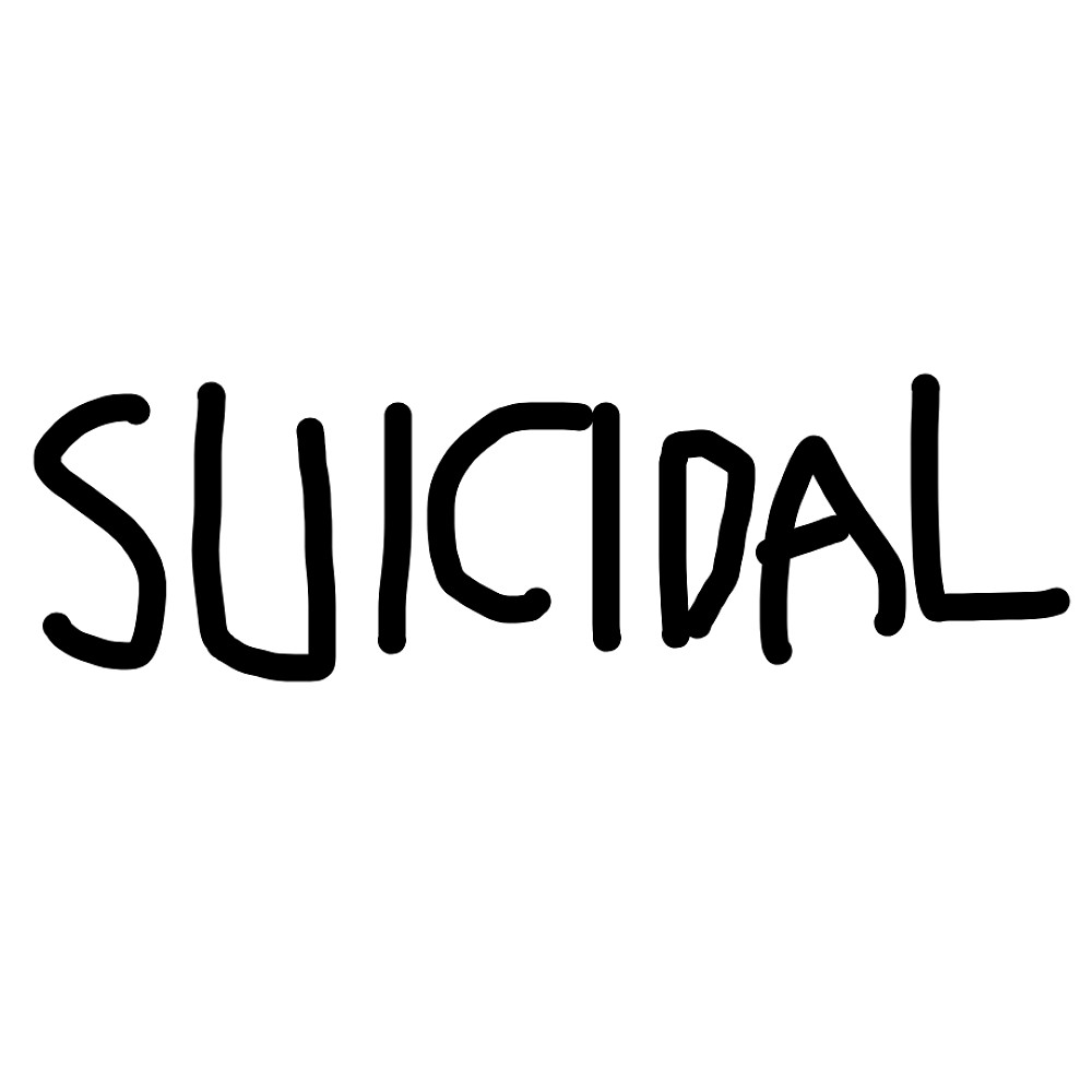 SUICIDAL